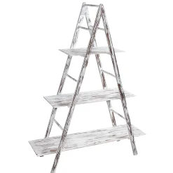 Étagère-échelle Vintage he, Haut. 150 Cm-DecoWoerner Discount
