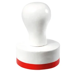 Tampon Cœur Déco Ø 25 Cm-DecoWoerner Outlet