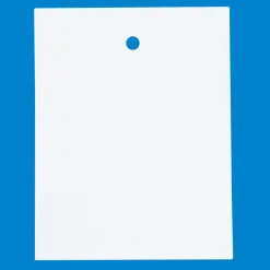 Étiquette Carton 35 X 45 Mm, 1000 Pces-DecoWoerner Outlet