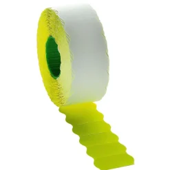 Étiquettes Autocollantes Pour étiqueteuses De Prix 26x12 Mm, Fluo-DecoWoerner New