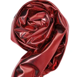 Tissu Brillant Chandail De Fleuret , Larg. 110 Cm-DecoWoerner Hot
