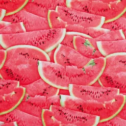 Tissu Déco "Melons" Larg. 140 Cm-DecoWoerner