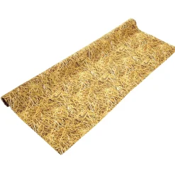 Tissu Déco "Paille" Larg. 150 Cm-DecoWoerner Clearance
