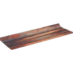 Tissu Déco "Planches" Larg. 150 Cm-DecoWoerner Online