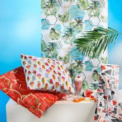 Tissu De Décoration 