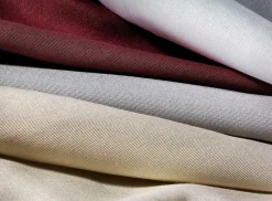 Tissu En Viscose Rep , 120 Cm De Large-DecoWoerner Outlet