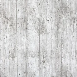Toile Cirée Lavable "Bois Vintage", Vendu Au Mètre, Largeur 140 Cm-DecoWoerner Best
