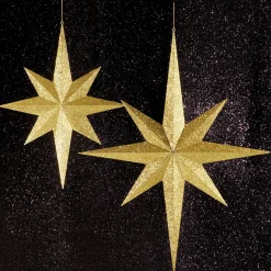 Étoile Déco à XXL 80 Cm-DecoWoerner Hot