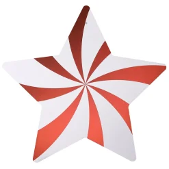 Étoile Swirl / Blanc-DecoWoerner Outlet