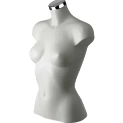 Torse De Femme En Plastique 62 Cm,-DecoWoerner Best