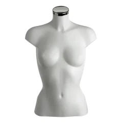 Torse De Femme En Plastique 62 Cm,-DecoWoerner Best