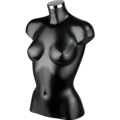 Torse De Femme En Plastique 62 Cm,-DecoWoerner Best