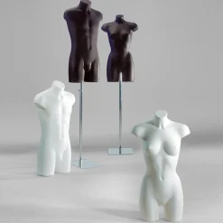 Torse De Femme En Plastique 81 Cm,-DecoWoerner Best