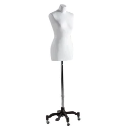 Torse De Femme En Polystyrène 72 Cm-DecoWoerner Outlet