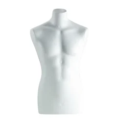 Torse D'homme En Polystyrène 78 Cm-DecoWoerner Online
