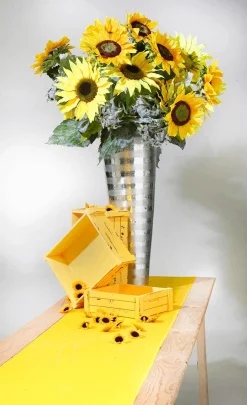Tournesol Artificiel, 85 Cm-DecoWoerner Discount