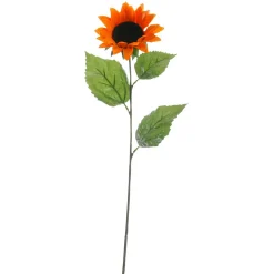 Tournesol Artificiel Décoratif 68 Cm-DecoWoerner Outlet