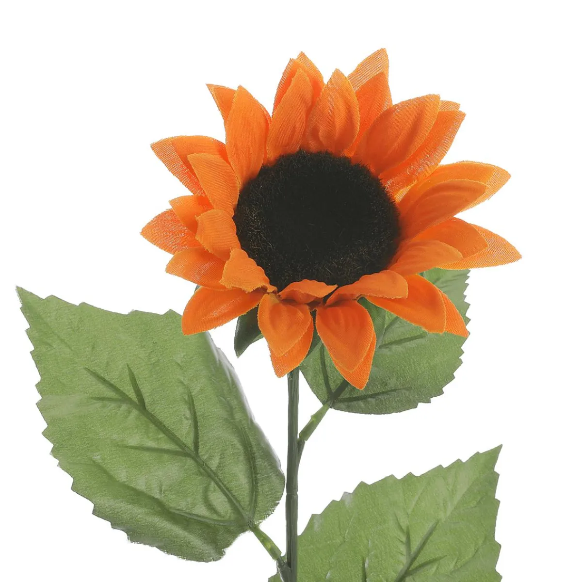 Tournesol Artificiel Décoratif 68 Cm-DecoWoerner Outlet