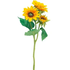 Tournesol Artificiel Décoratif 37 Cm-DecoWoerner New