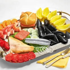 Tranche De Concombre Aliment Factice-DecoWoerner Discount