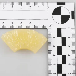 Tranches D'ananas Aliment Factice, 12 Pièces-DecoWoerner Outlet