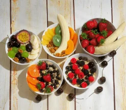 Tranches D'ananas Aliment Factice, 12 Pièces-DecoWoerner Outlet