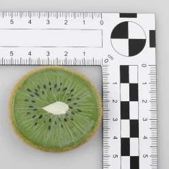 Tranches De Kiwi Aliment Factice, 5 Pces-DecoWoerner Discount