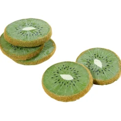 Tranches De Kiwi Aliment Factice, 5 Pces-DecoWoerner Discount