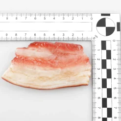Tranches De Lard Aliment Factice, 8 Cm, 3 Pces-DecoWoerner