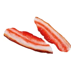 Tranches De Lard Factices 17 Cm, Paquet De 2 Pièces-DecoWoerner Outlet