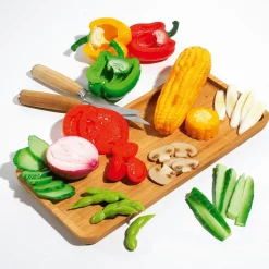 Tranches De Tomates Aliment Factice, 6 Pces-DecoWoerner Outlet