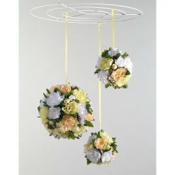 Treillis De Plafond, Anneau Ø 40 Cm-DecoWoerner Discount