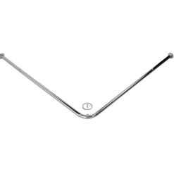 Tringle Cabine D'angle-DecoWoerner Online