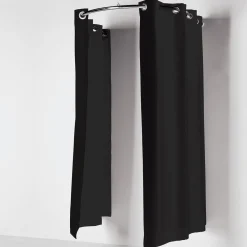 Tringle Cabine En Demi-cercle-DecoWoerner Sale