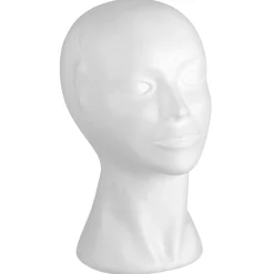 Tête Déco En Polystyrène, 29 Cm-DecoWoerner Hot