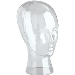 Tête Déco, Femme, Transp.-DecoWoerner Hot