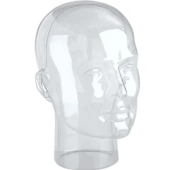 Tête Déco, Homme, Transp.-DecoWoerner Hot