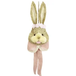 Tête De Lapine Avec Col 80 Cm-DecoWoerner