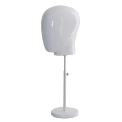 Tête De Mannequin Homme Avec Support 29 X 29 X 40 Cm-DecoWoerner Sale