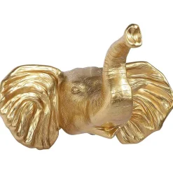Tête D’éléphant Larg. 109 Cm,-DecoWoerner Discount
