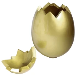 Œuf De Pâques Déco, Long. 70 Cm,-DecoWoerner New