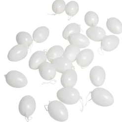 Œufs De Pâques Déco à Suspendre 6 cm, , 24 Pces-DecoWoerner Clearance