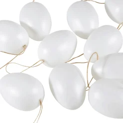 Œufs De Pâques Déco à Suspendre 6 cm, , 24 Pces-DecoWoerner Clearance