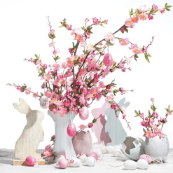 Œufs De Pâques Déco à Suspendre 6 cm, , 24 Pces-DecoWoerner Clearance
