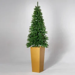 Vase - Suppt D'arbre De Noël, Haut. 90 Cm-DecoWoerner Clearance