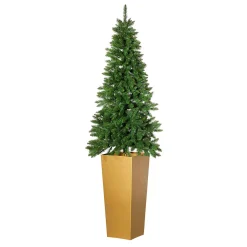 Vase - Suppt D'arbre De Noël, Haut. 90 Cm-DecoWoerner Clearance