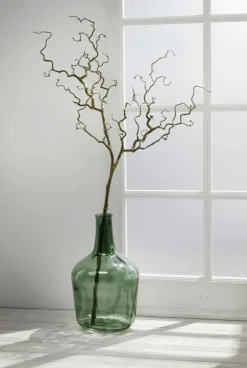 Vase Bouteille En Verre 45 Cm-DecoWoerner Clearance