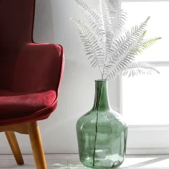 Vase Bouteille En Verre 45 Cm-DecoWoerner Clearance