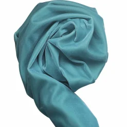 Velours De Qualité Supérieure Larg. 112 Cm, Aqua-DecoWoerner Online