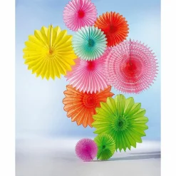 Éventails Déco Ø 67 Cm Clair-DecoWoerner New